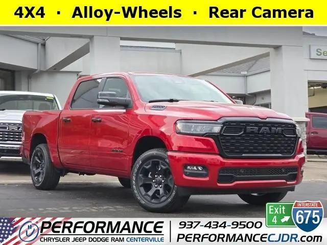 2026 Ram 1500 Big Horn Crew Cab 4x4 5'7" Box for sale in Centerville, OH