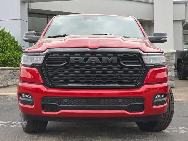 2026 Ram 1500 Big Horn Crew Cab 4x4 57 Box
