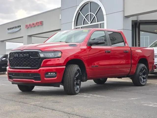 2026 Ram 1500 Big Horn Crew Cab 4x4 57 Box