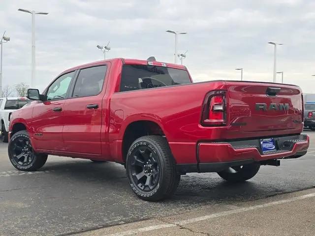 2026 Ram 1500 Big Horn Crew Cab 4x4 57 Box