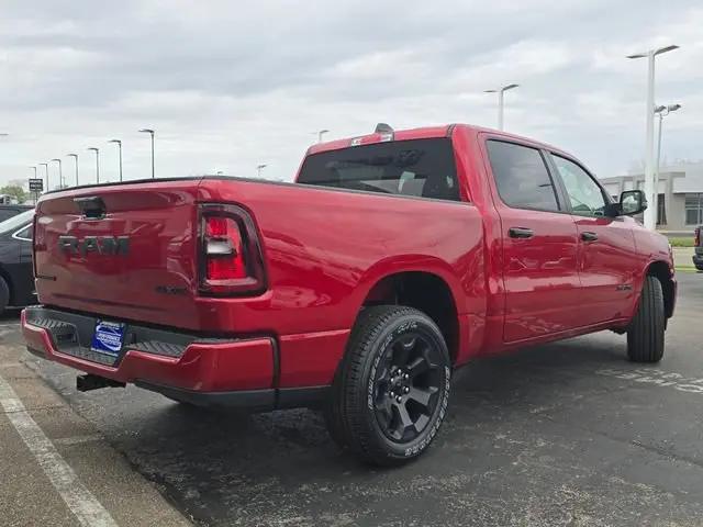 2026 Ram 1500 Big Horn Crew Cab 4x4 57 Box
