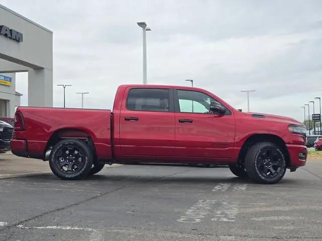 2026 Ram 1500 Big Horn Crew Cab 4x4 57 Box