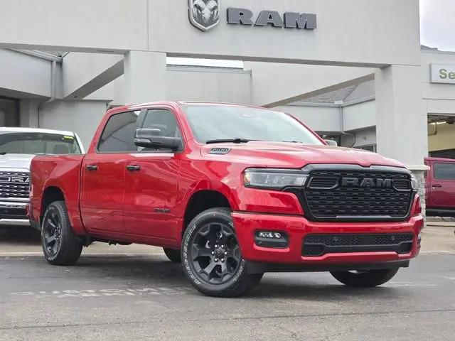 2026 Ram 1500 Big Horn Crew Cab 4x4 57 Box