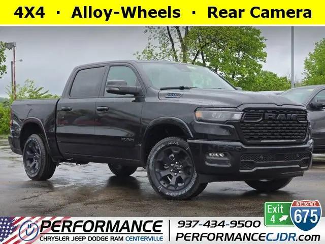 2026 Ram 1500 Big Horn Crew Cab 4x4 5'7" Box for sale in Centerville, OH