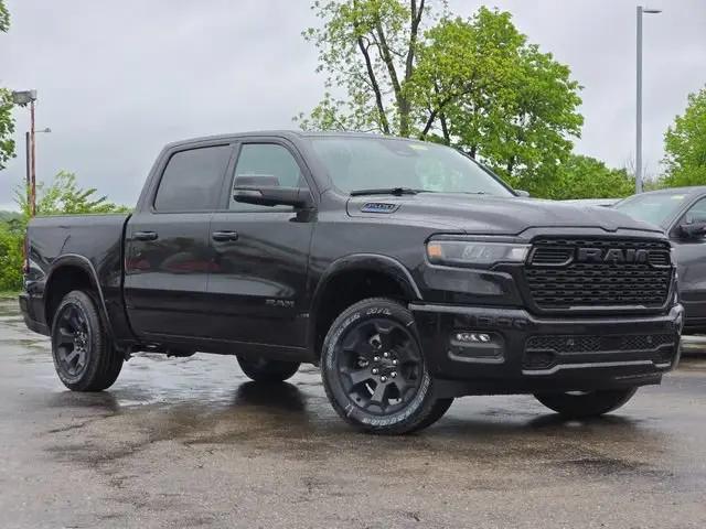2026 Ram 1500 Big Horn Crew Cab 4x4 57 Box
