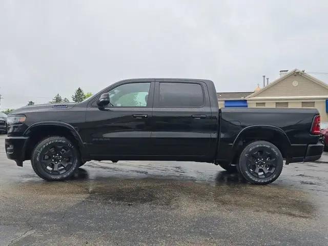2026 Ram 1500 Big Horn Crew Cab 4x4 57 Box