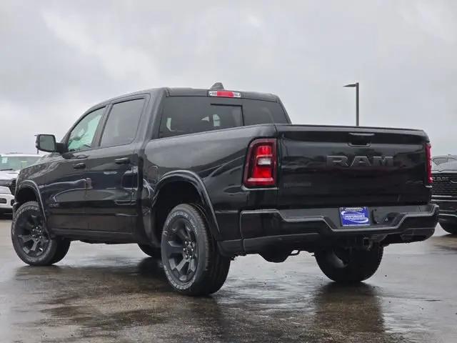 2026 Ram 1500 Big Horn Crew Cab 4x4 57 Box