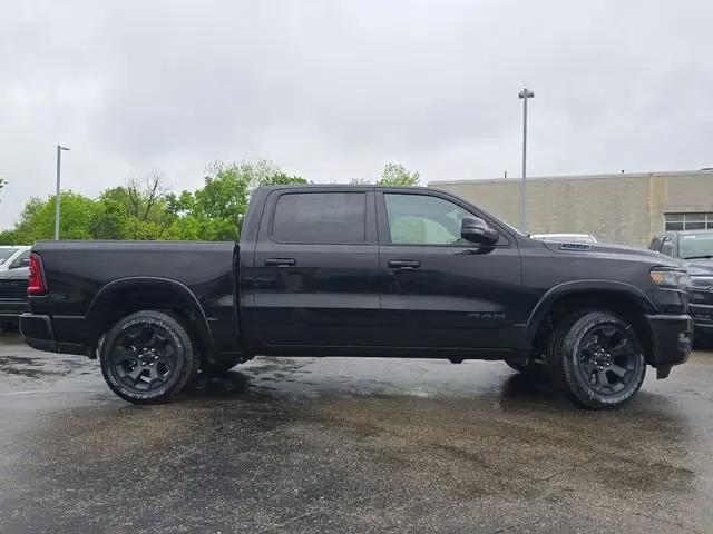 2026 Ram 1500 Big Horn Crew Cab 4x4 57 Box