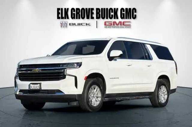 2024 Chevrolet Suburban 4WD LT