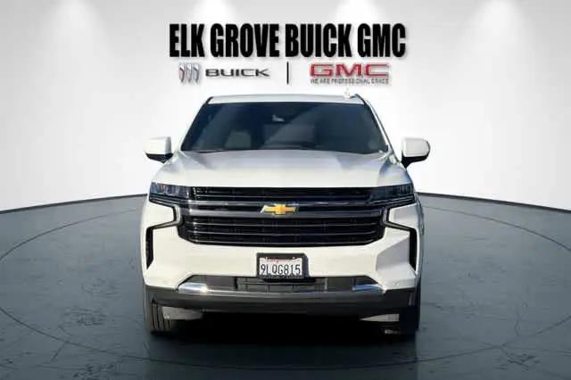 2024 Chevrolet Suburban 4WD LT