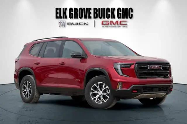 2026 GMC Acadia AT4 AWD