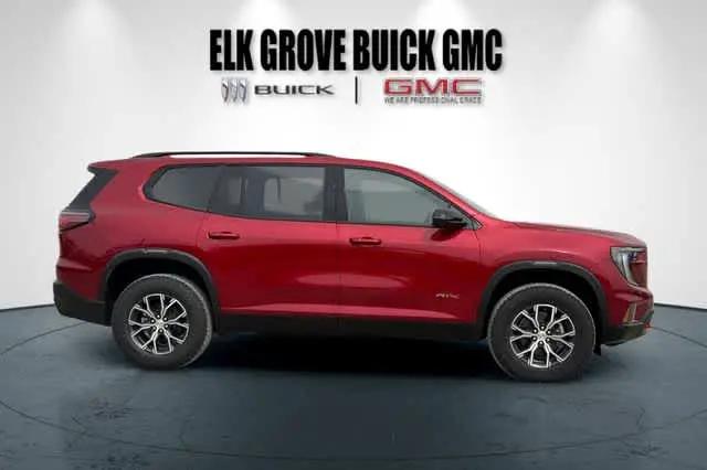 2026 GMC Acadia AT4 AWD