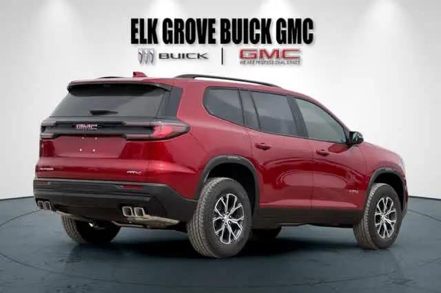 2026 GMC Acadia AT4 AWD