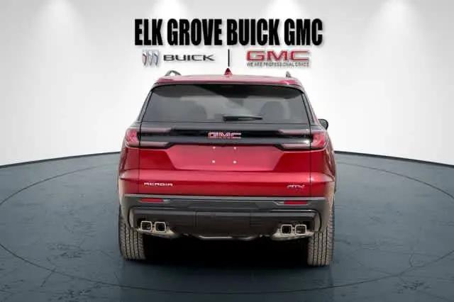 2026 GMC Acadia AT4 AWD