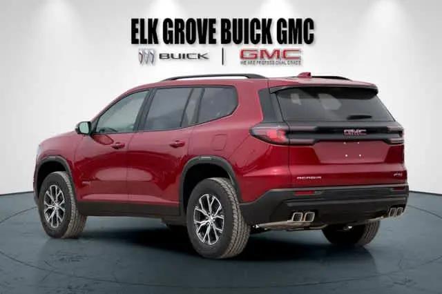 2026 GMC Acadia AT4 AWD