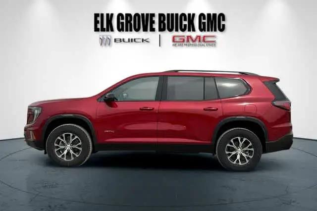 2026 GMC Acadia AT4 AWD