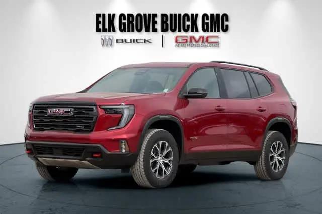 2026 GMC Acadia AT4 AWD