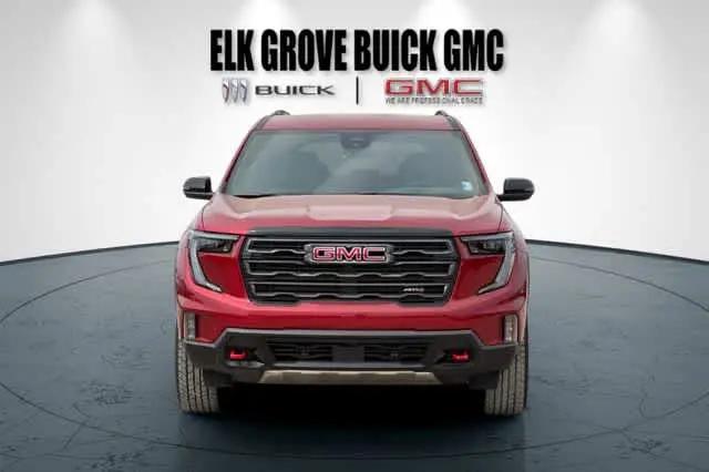 2026 GMC Acadia AT4 AWD