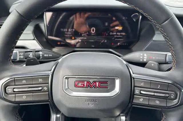 2026 GMC Acadia AT4 AWD