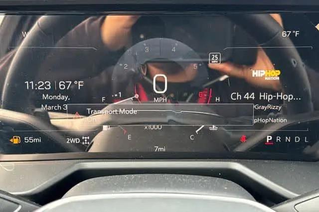 2026 GMC Acadia AT4 AWD