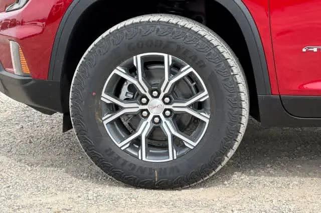 2026 GMC Acadia AT4 AWD