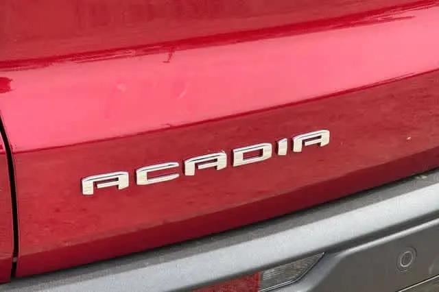 2026 GMC Acadia AT4 AWD