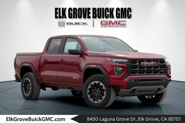 2026 GMC Canyon AT4, 4WD for sale in Elk Grove, CA