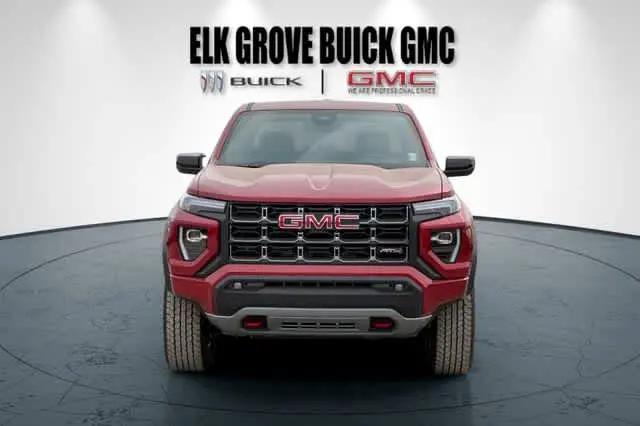 2026 GMC Canyon AT4, 4WD