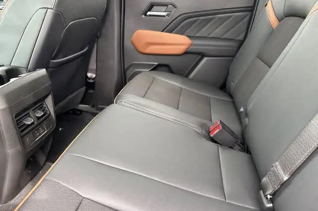 2026 GMC Canyon AT4, 4WD