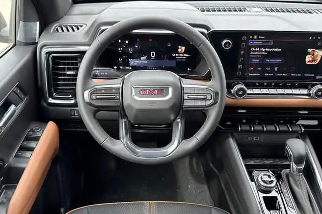 2026 GMC Canyon AT4, 4WD