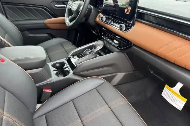 2026 GMC Canyon AT4, 4WD