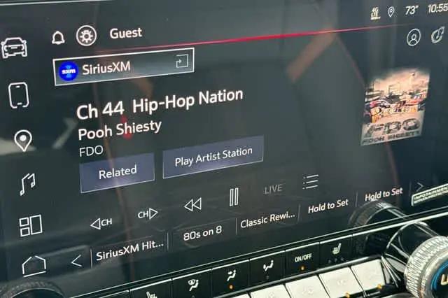 2026 GMC Canyon AT4, 4WD