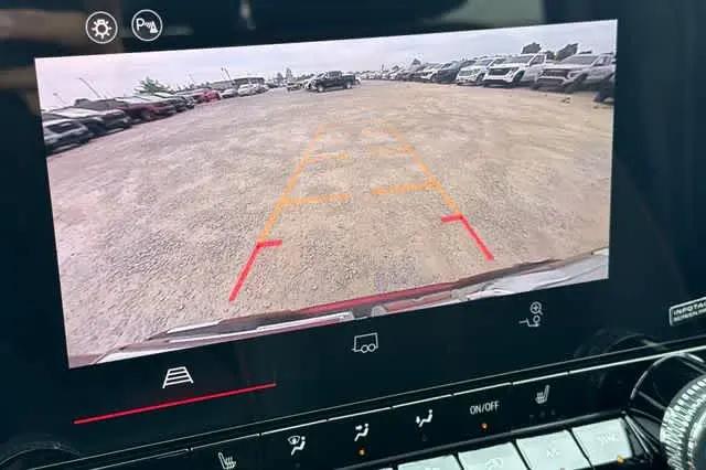 2026 GMC Canyon AT4, 4WD