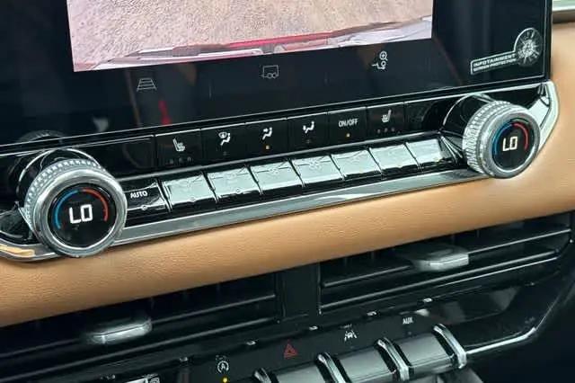 2026 GMC Canyon AT4, 4WD