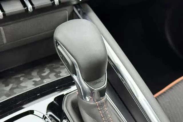 2026 GMC Canyon AT4, 4WD