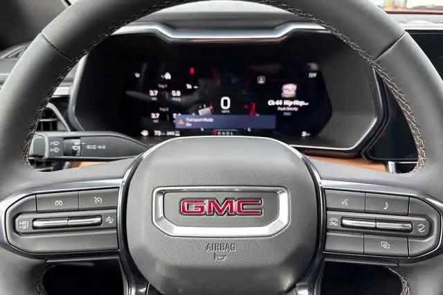 2026 GMC Canyon AT4, 4WD