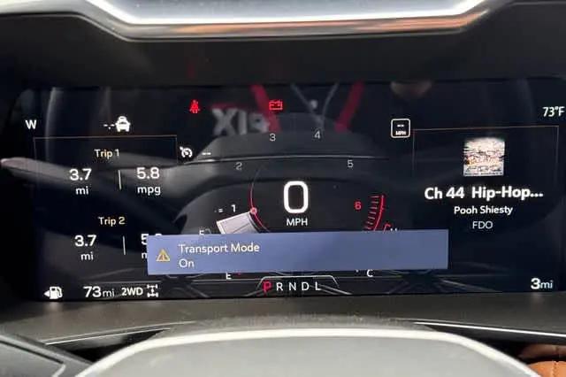 2026 GMC Canyon AT4, 4WD