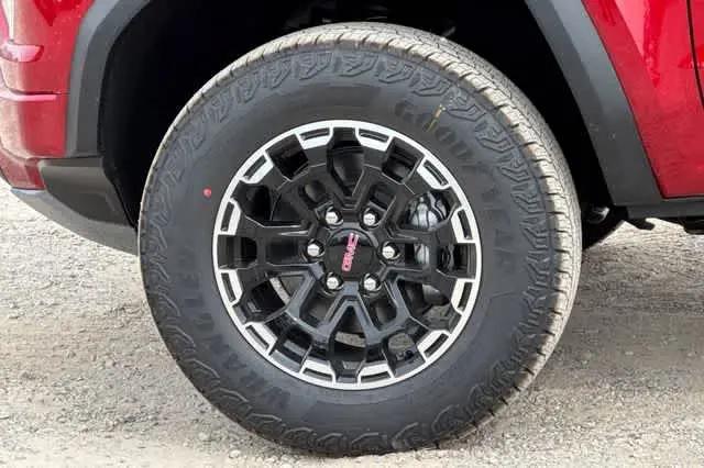 2026 GMC Canyon AT4, 4WD