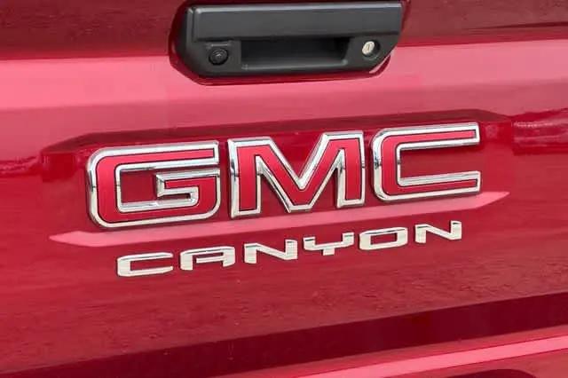 2026 GMC Canyon AT4, 4WD