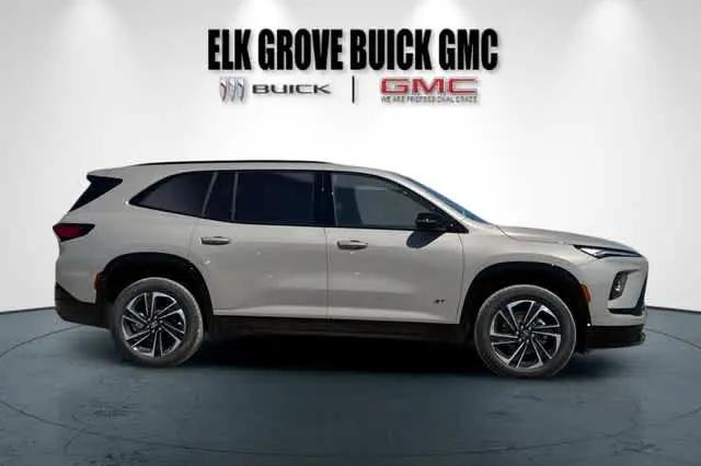 2026 Buick Enclave Sport Touring FWD