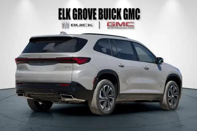 2026 Buick Enclave Sport Touring FWD