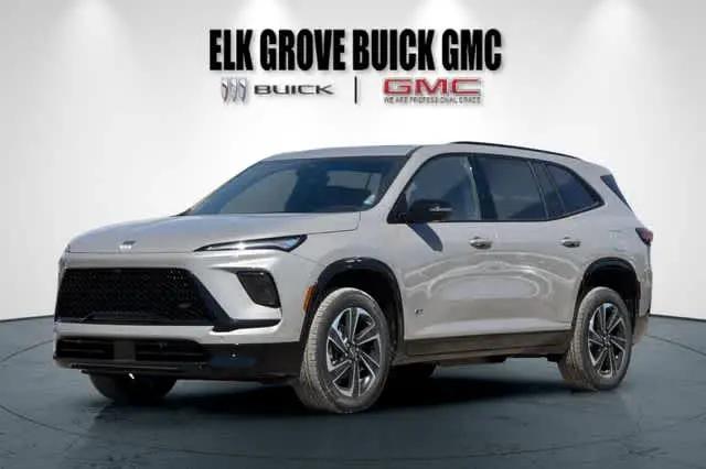 2026 Buick Enclave Sport Touring FWD
