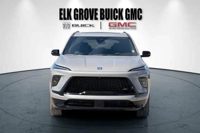 2026 Buick Enclave Sport Touring FWD