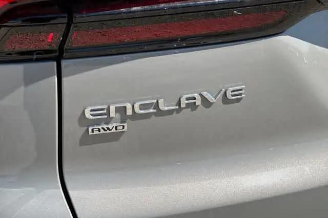 2026 Buick Enclave Sport Touring FWD
