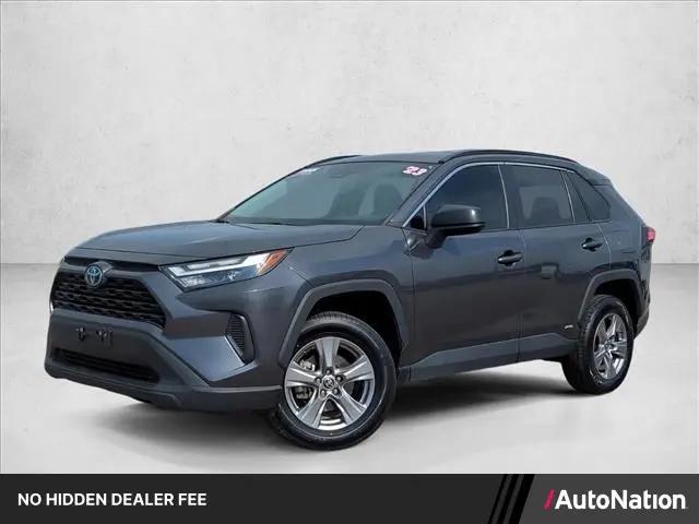 2023 Toyota RAV4 Hybrid LE for sale in Memphis, TN