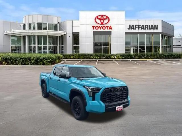 2026 Toyota Tundra TRD Pro Hybrid CrewMax 5.5' Bed for sale in Haverhill, MA