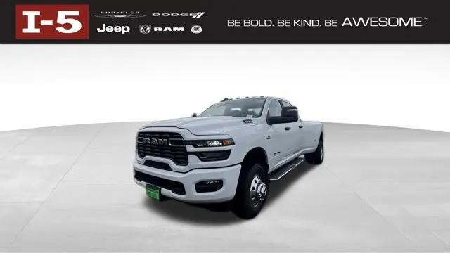 2026 Ram 3500 Big Horn Crew Cab 4x4 8' Box for sale in Chehalis, WA