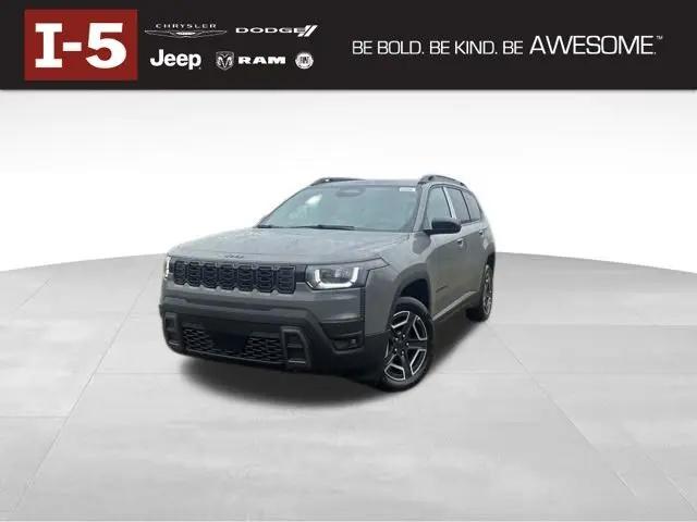 2026 Jeep Cherokee Laredo 4x4 for sale in Chehalis, WA