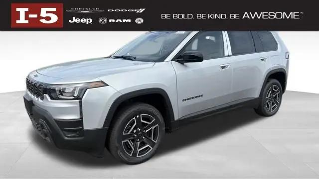 2026 Jeep Cherokee Laredo 4x4 for sale in Chehalis, WA