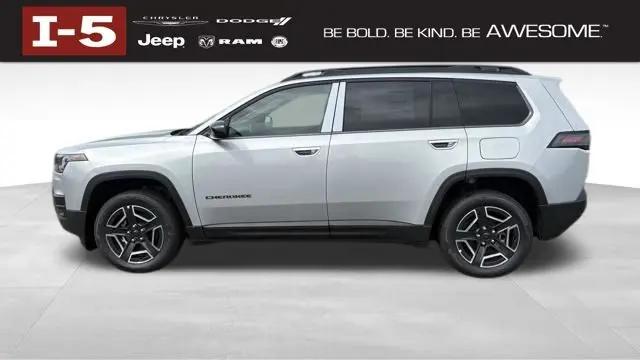 2026 Jeep Cherokee Laredo 4x4